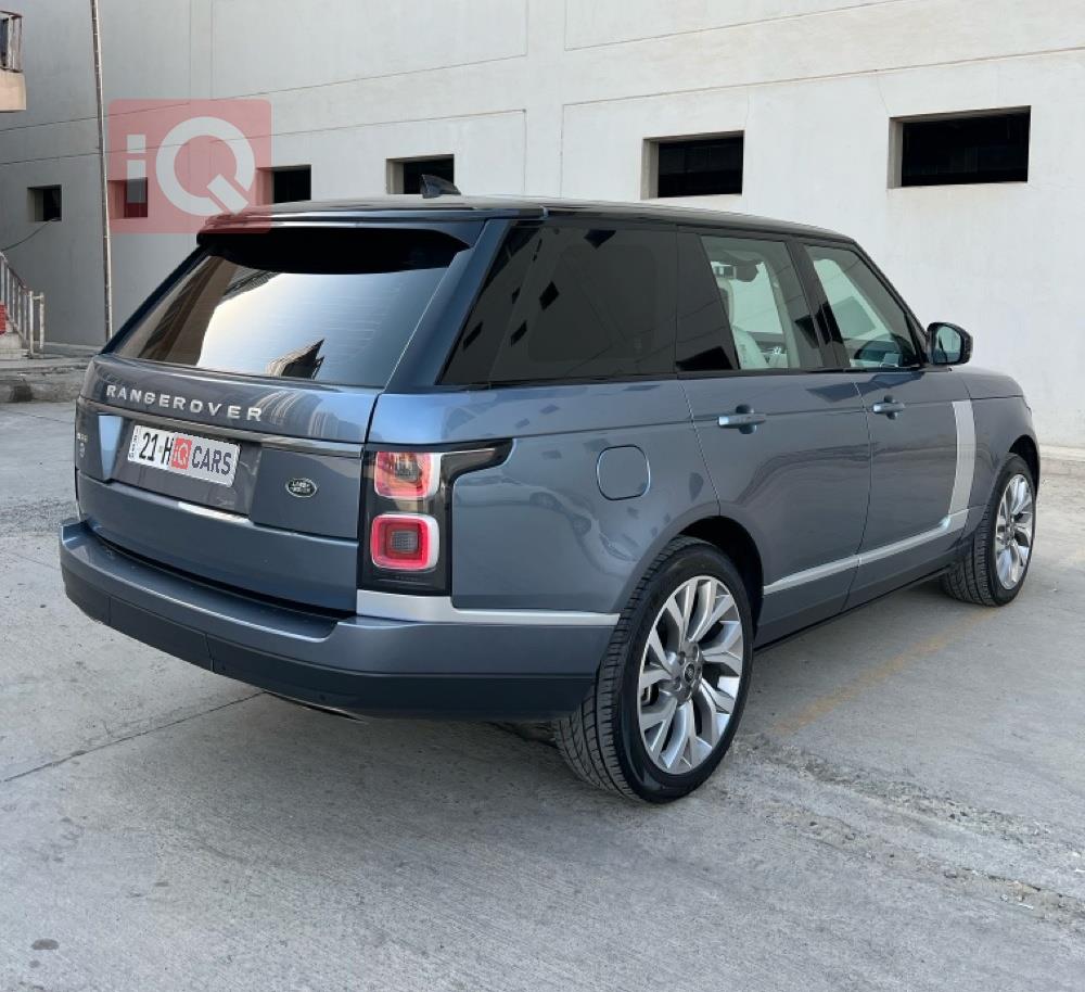 Land Rover Range Rover Vogue
